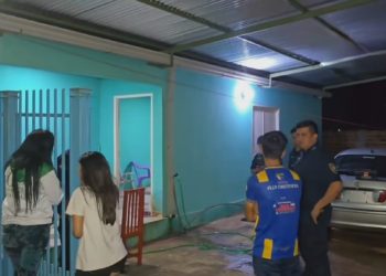 Docente es asesinado a tiros en presunto asalto domiciliario