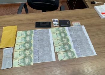 Detienen a hombre por presunta extorsión en Pedro Juan Caballero