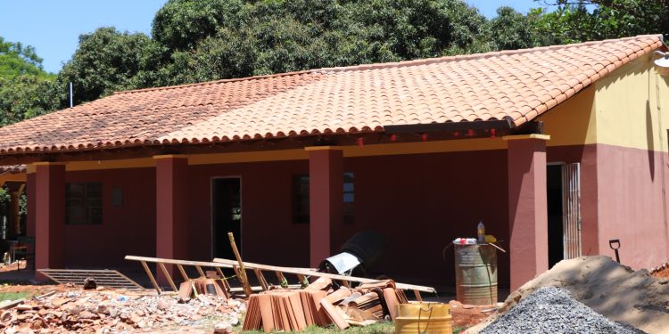 Más de 7.000 escuelas fueron mejoradas este año