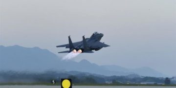 Aviones militares rusos y chinos entran en la zona de defensa aérea surcoreana