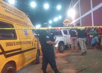 Hombre con antecedentes muere tras ser atacado con arma blanca