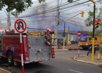 Incendio en depósito de cloro, «un llamado de atención para zonificar ciudades urbanas»