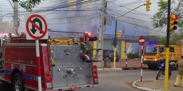 Incendio en depósito de cloro, «un llamado de atención para zonificar ciudades urbanas»