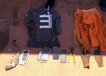 Asaltaron un comercio en Lambaré y se llevaron unos Gs. 100 millones