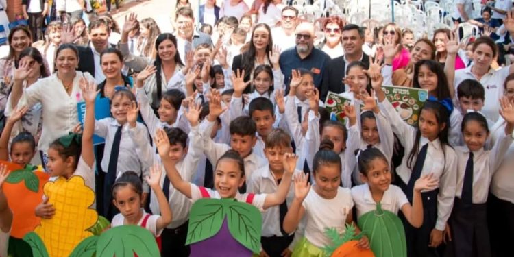 MEC establece calendario escolar 2026: clases inician el 23 de febrero