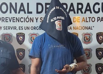 Capturan a hombre que intentó matar a su exhijastra por despecho