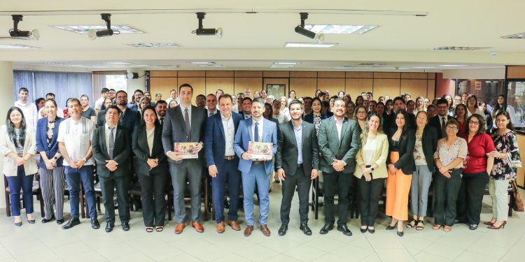 Minna destaca obras para centros de atención a la infancia y estrategias de prevención