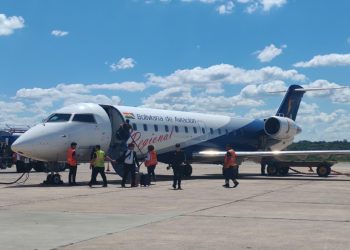 Extraditan a dos condenados de Paraguay a Bolivia por narcotráfico internacional