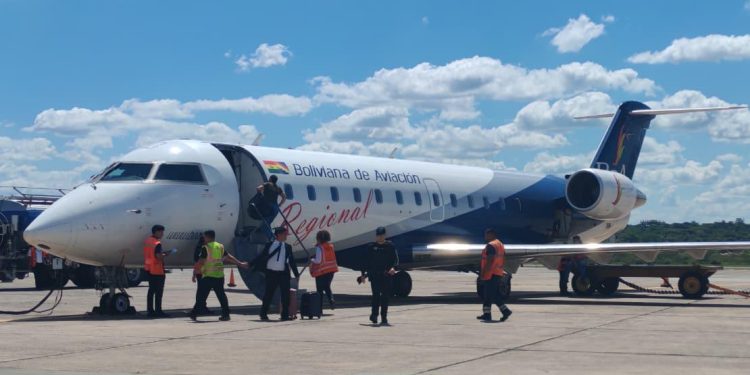 Extraditan a dos condenados de Paraguay a Bolivia por narcotráfico internacional