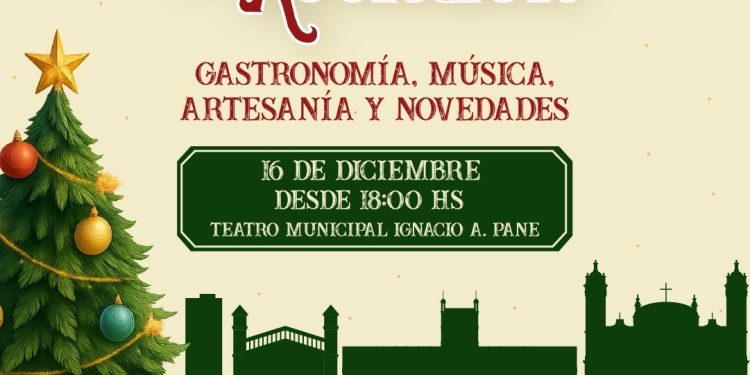 «Navidad en Asunción», será presentada en el Ignacio A. Pane