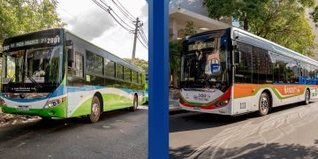 CETRAPAM anunció primeras dos líneas de buses con transbordo gratuito