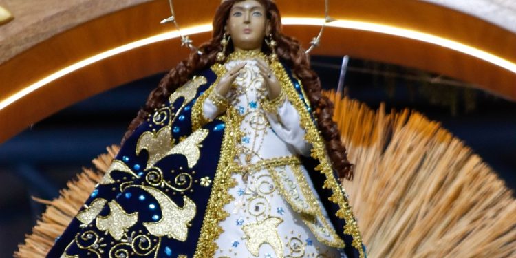 Festividad de Caacupé, Patrimonio Cultural Inmaterial del Paraguay