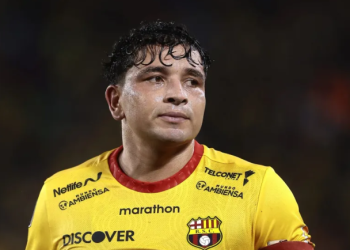 Conmoción en el mundo del fútbol: asesinan a un jugador del Barcelona SC