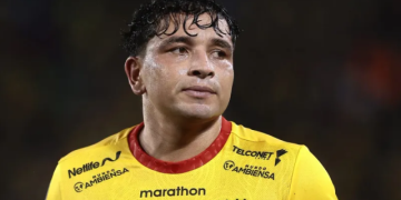 Conmoción en el mundo del fútbol: asesinan a un jugador del Barcelona SC