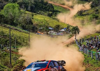 Paraguay proyecta 400.000 espectadores para el Rally 2026