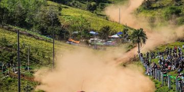 Paraguay proyecta 400.000 espectadores para el Rally 2026
