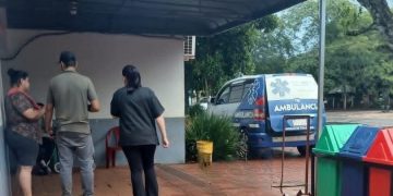 Un hombre murió tras ser alcanzado por un rayo en su casa en Tavapy