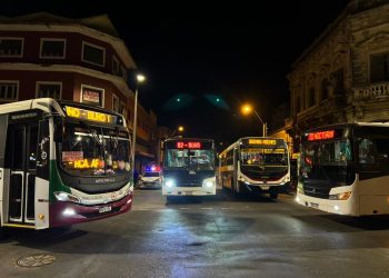 Servicio Búho operará normalmente durante la Navidad y el Año Nuevo