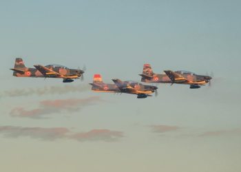 Fuerza Aérea Paraguaya cierra el año consolidando su capacidad operativa