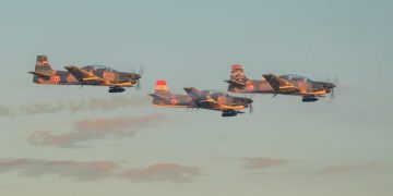 Fuerza Aérea Paraguaya cierra el año consolidando su capacidad operativa