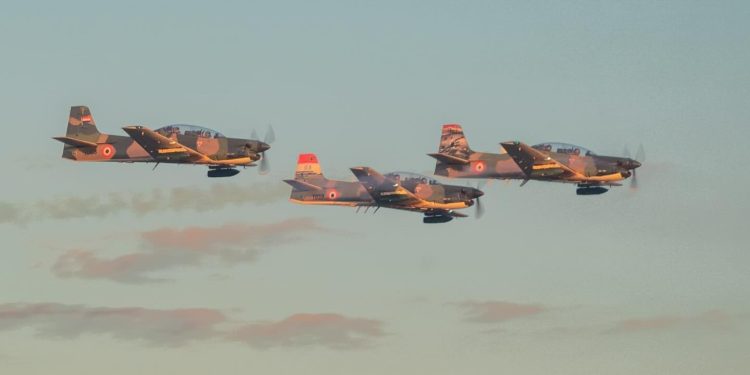 Fuerza Aérea Paraguaya cierra el año consolidando su capacidad operativa