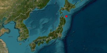 Japón levanta la alerta del tsunami tras terremoto de 7,5