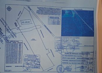 Denuncian venta irregular de unas 40 hectáreas y el despojo a pobladores de sus tierras
