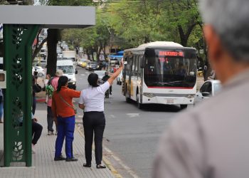 Senado sancionó reforma del transporte público y pasó al Ejecutivo