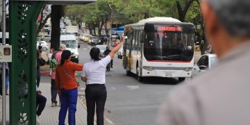 Senado sancionó reforma del transporte público y pasó al Ejecutivo