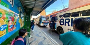 Senado analizará reforma del transporte público y los choferes anunciaron huelga