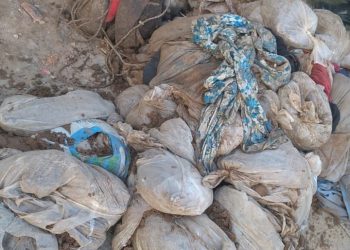 Agentes penitenciarios encontraron un túnel en Tacumbú