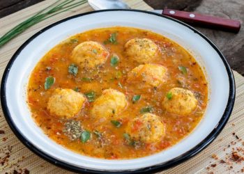 Paraguay, otra vez: el vori vori fue electo como el mejor plato del mundo