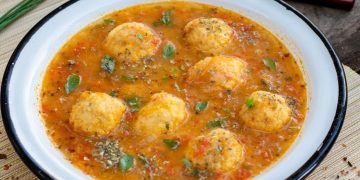 Paraguay, otra vez: el vori vori fue electo como el mejor plato del mundo