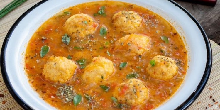 Paraguay, otra vez: el vori vori fue electo como el mejor plato del mundo