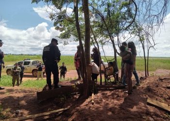 Allanaron estancia de Ypejhú tras denuncia de ataque a comunidad indígena
