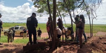 Allanaron estancia de Ypejhú tras denuncia de ataque a comunidad indígena