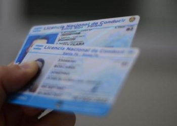 Implementan cambios en licencias de conducir con sistema unificado de faltas desde 2026