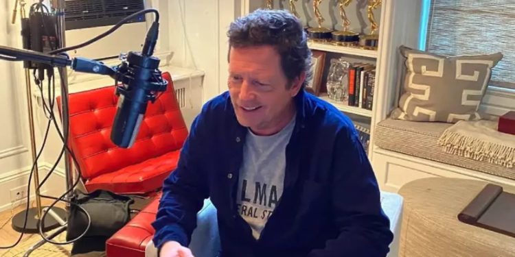 Michael J. Fox vuelve a la actuación