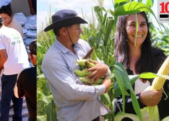 Alianza público-privada potencia la producción agrícola