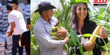 Alianza público-privada potencia la producción agrícola