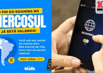 Brasil pone fin al cobro de roaming en países del Mercosur