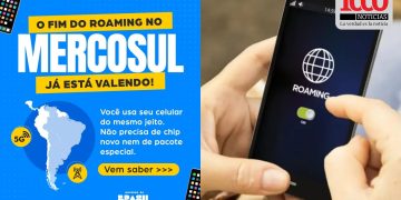 Brasil pone fin al cobro de roaming en países del Mercosur