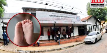 Bebé hospitalizada tras presunto consumo de leche retirada por Dinavisa