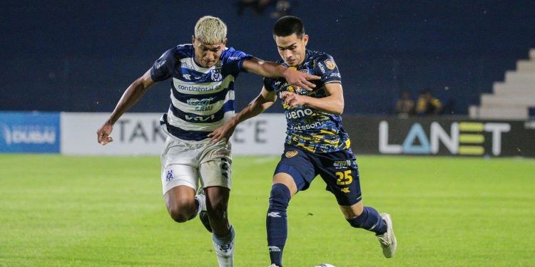 2 de Mayo y Sportivo Luqueño se ponen a prueba en el norte del país