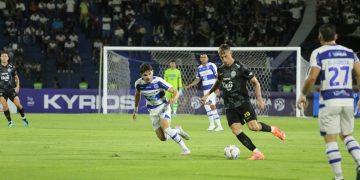 Olimpia igualó con 2 de Mayo en un partidazo disputado en PJC