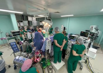 Hospital Niños de Acosta Ñu superó 400.000 atenciones durante el año 2025