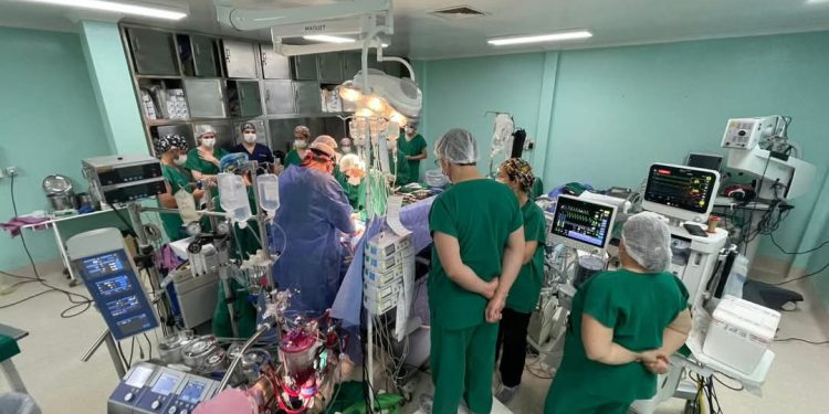 Hospital Niños de Acosta Ñu superó 400.000 atenciones durante el año 2025