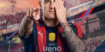 Cerro finalmente confirma la firma de Pablo Vegetti