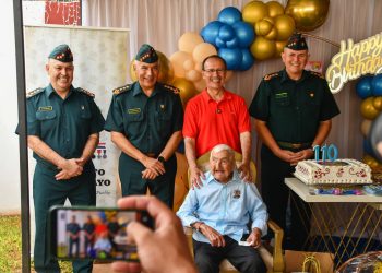 Don Canuto González: 110 años de historia y valentía