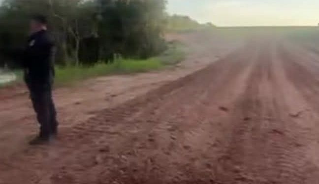 Una bomba explotó dentro de una estancia en Yasy Cañy